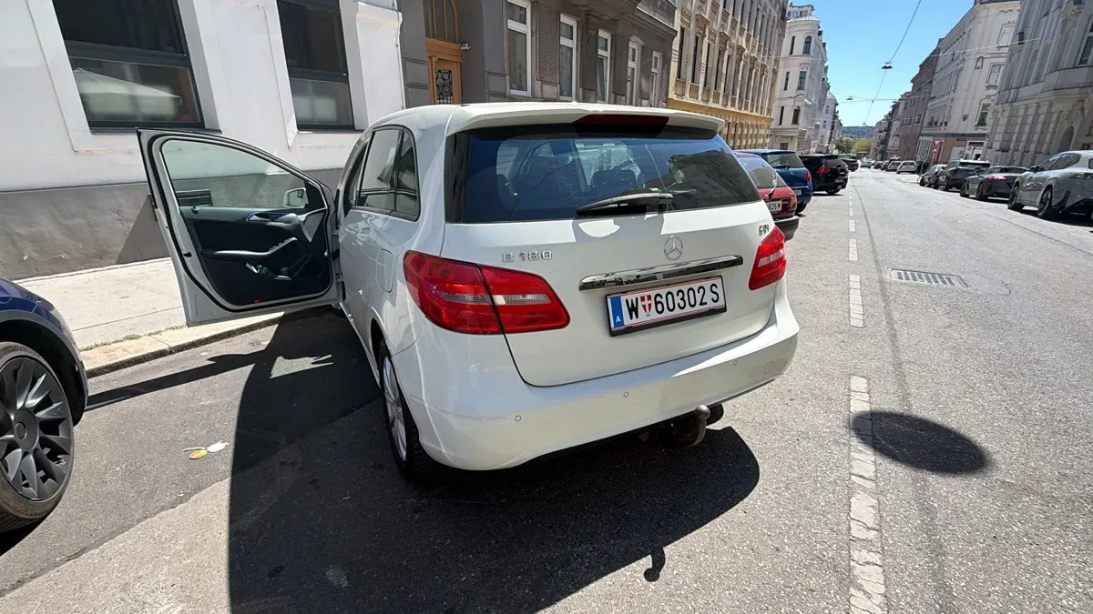 Mercedes-Benz B-Class