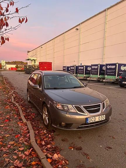 Saab 9-3