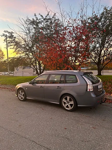 Saab 9-3 2010 photo 3