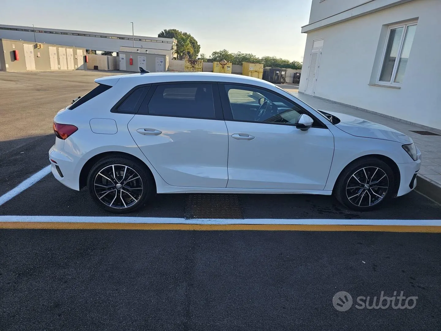 Audi A3 2020 photo 5