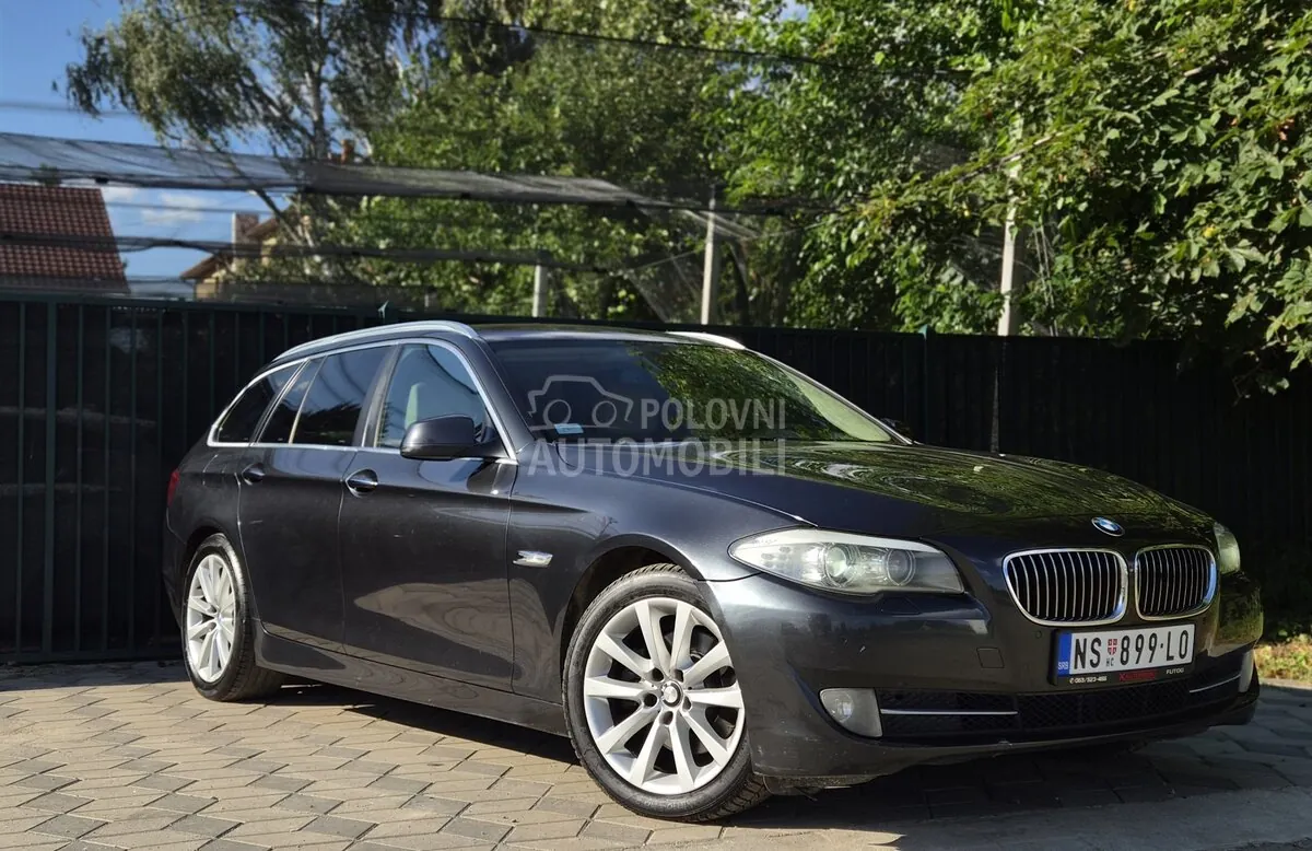 BMW 520
