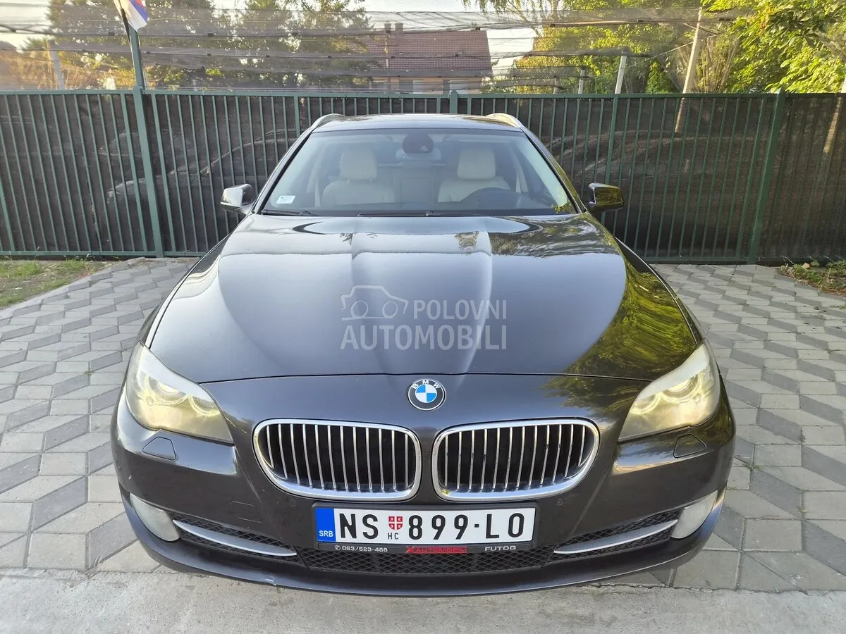 BMW 520 2011 photo 5