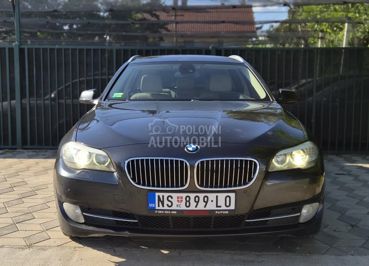 BMW 520