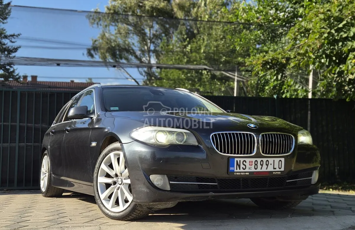 BMW 520