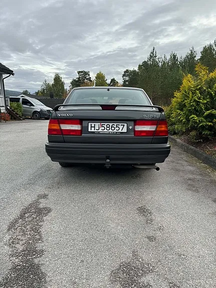 Volvo 940 1994 photo 3