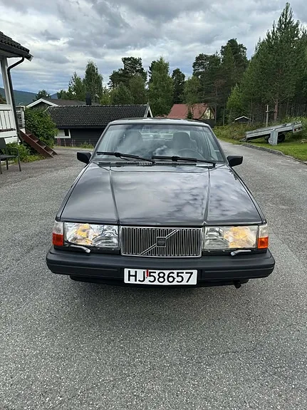 Volvo 940 1994 photo 4