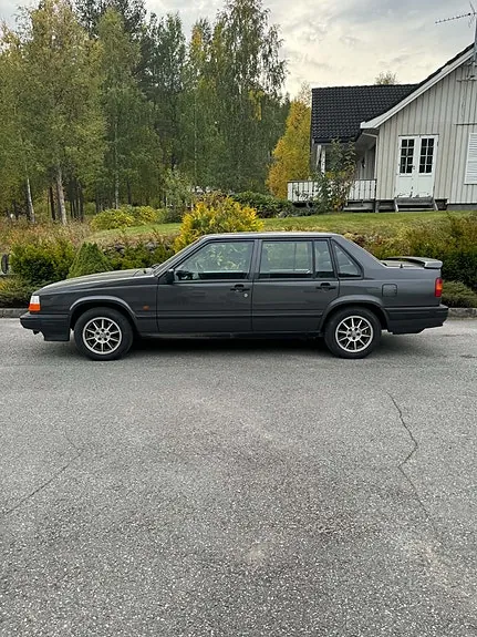 Volvo 940 1994 photo 2