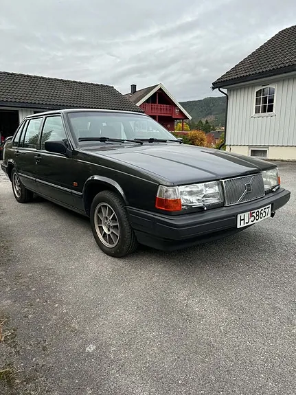 Volvo 940 1994 photo 5
