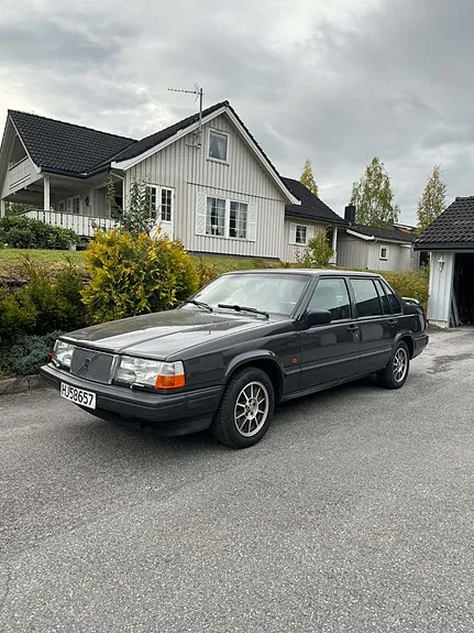 Volvo 940