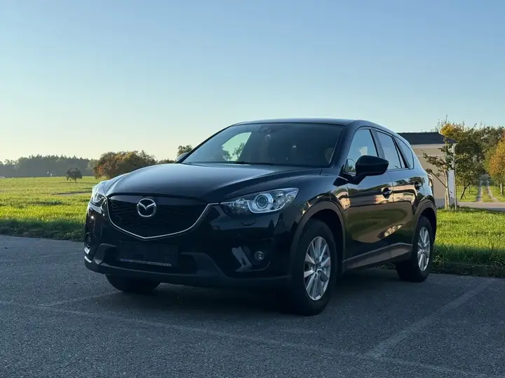 Mazda Cx-5 2012 photo 3