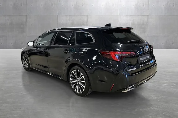 Toyota Corolla 2024 photo 3