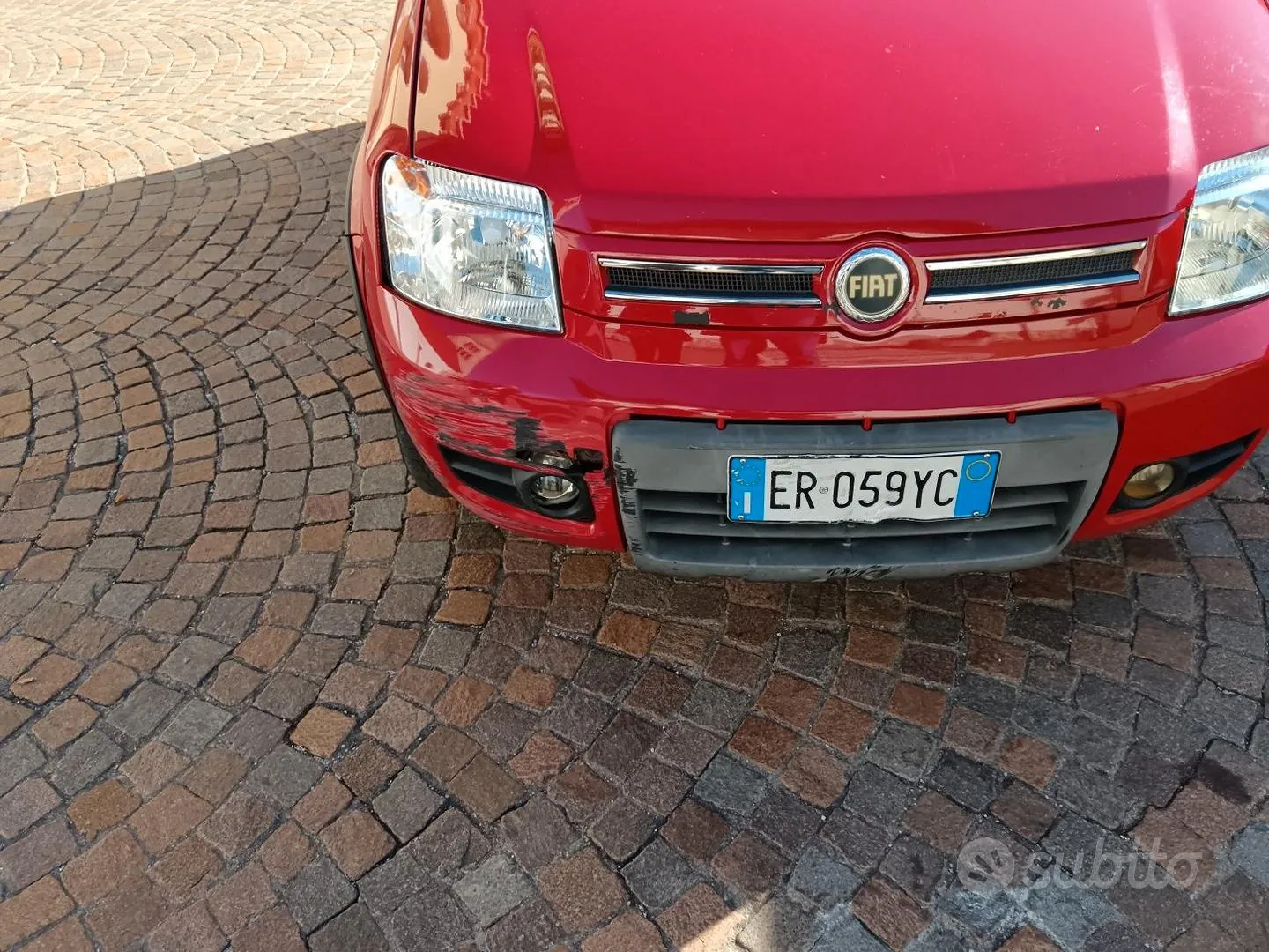 Fiat Panda 2013 photo 2