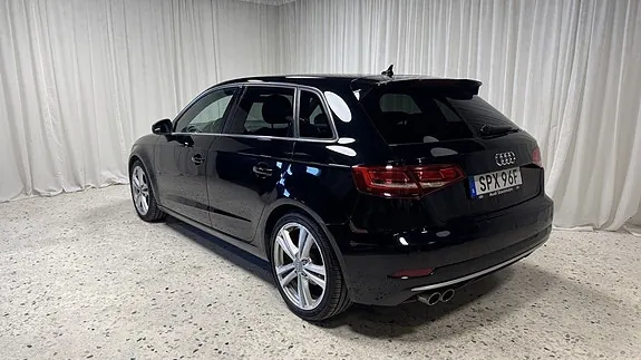 Audi A3 2020 photo 5