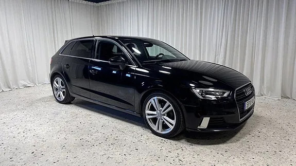 Audi A3 2020 photo 2