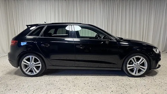 Audi A3 2020 photo 4