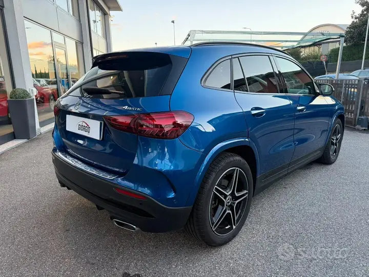 Mercedes-Benz Gla 2023 photo 2