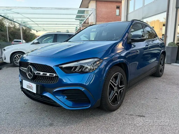Mercedes-Benz Gla 2023 photo 4