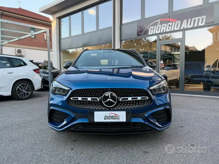 Mercedes-Benz Gla 2023 photo 5