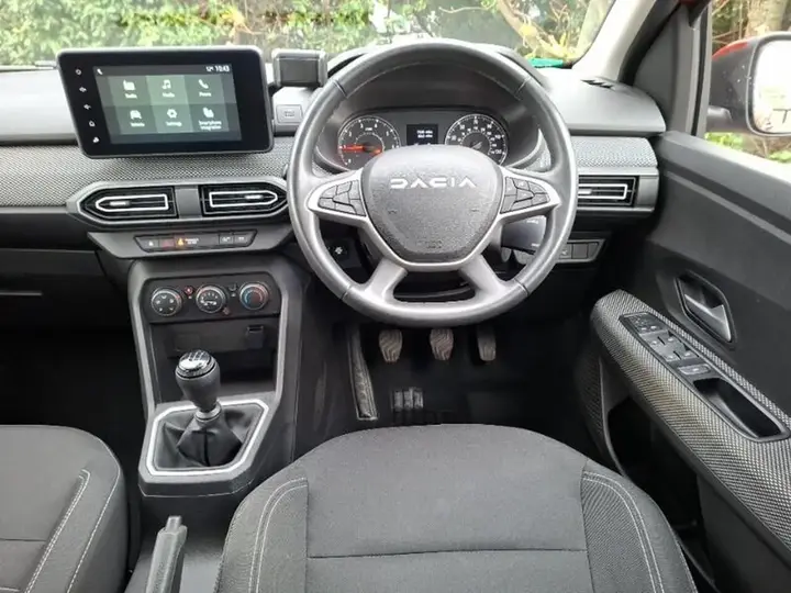 Dacia Sandero 2023 photo 3