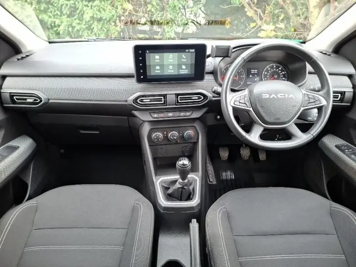Dacia Sandero 2023 photo 2