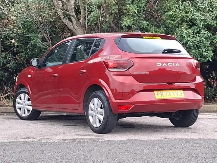Dacia Sandero