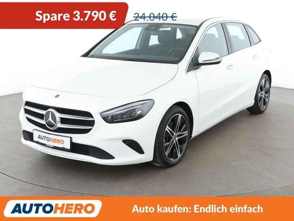 Mercedes-Benz B 200 D
