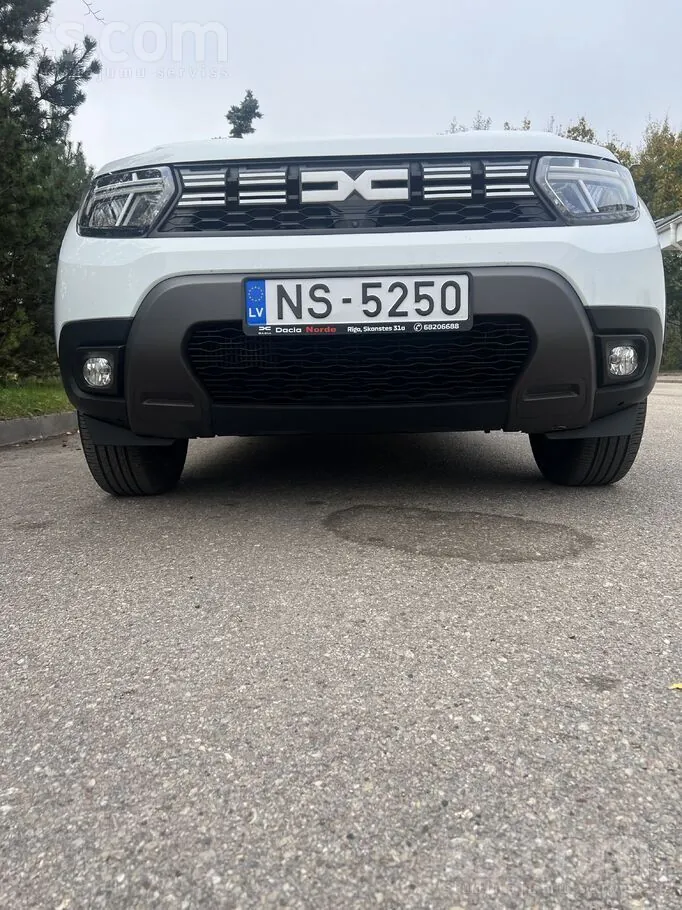 Dacia Duster 2023 photo 5