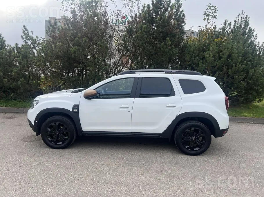 Dacia Duster 2023 photo 4