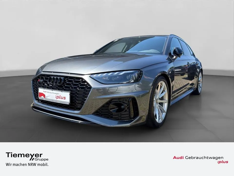 Audi Rs4 Avant