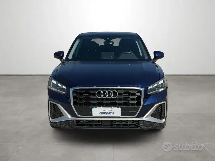 Audi Q2 2024 photo 2