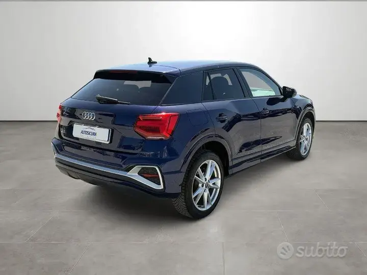 Audi Q2 2024 photo 4