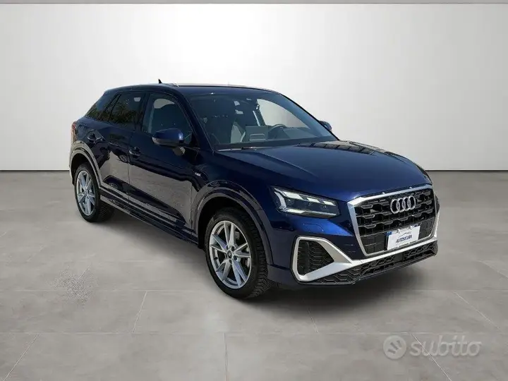 Audi Q2 2024 photo 3