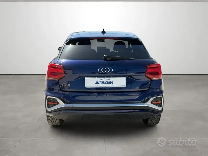 Audi Q2 2024 photo 5
