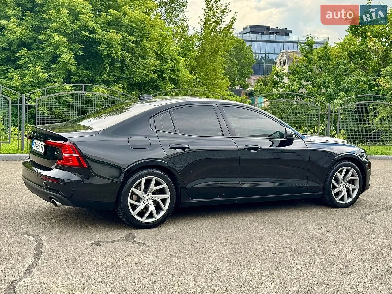 Volvo S60 2020 photo 5