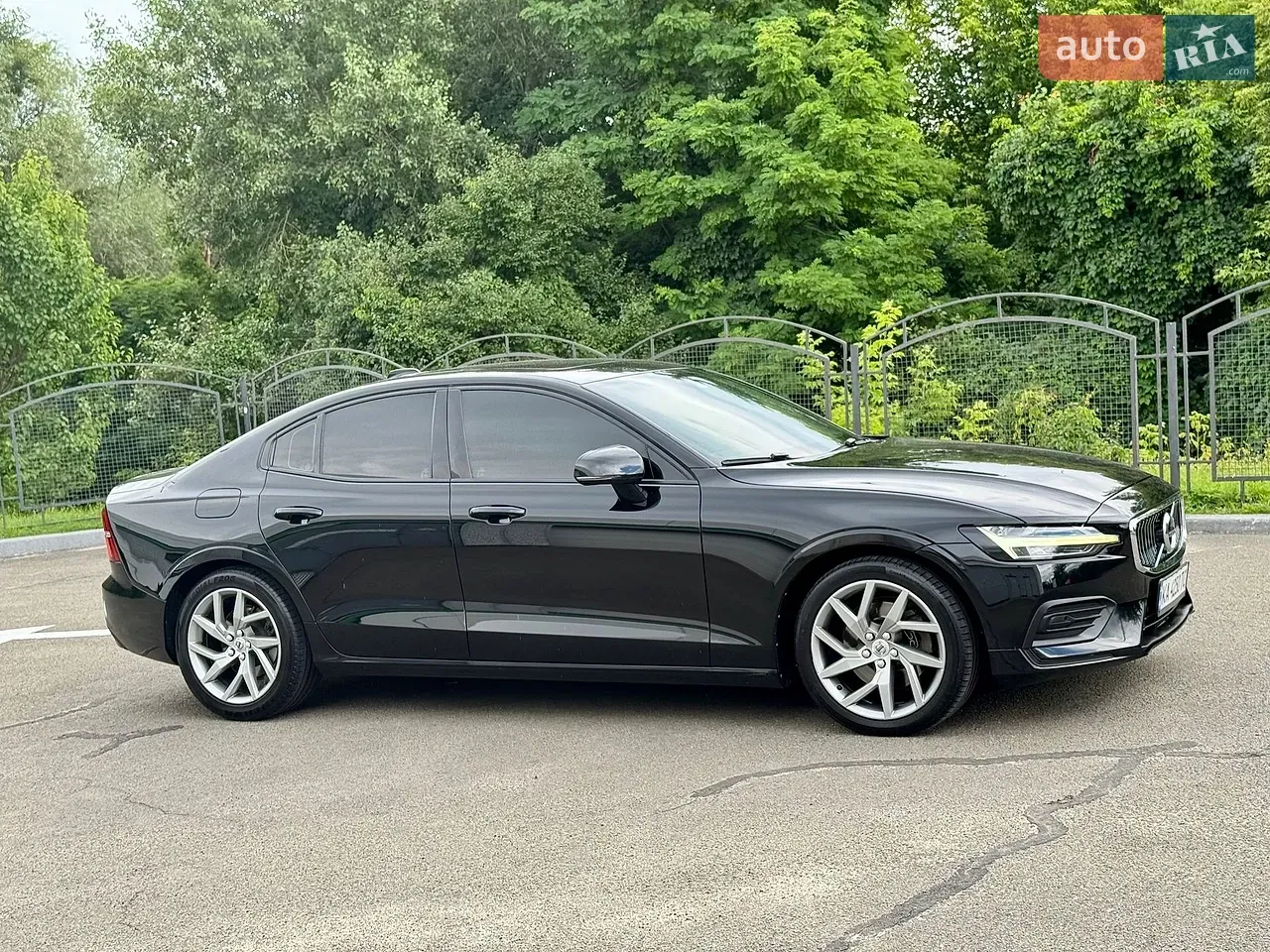 Volvo S60 2020 photo 3