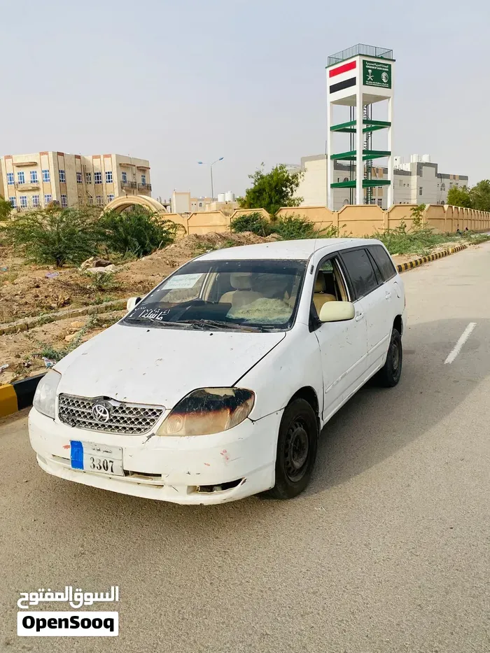 Toyota Corolla 2004 photo 4