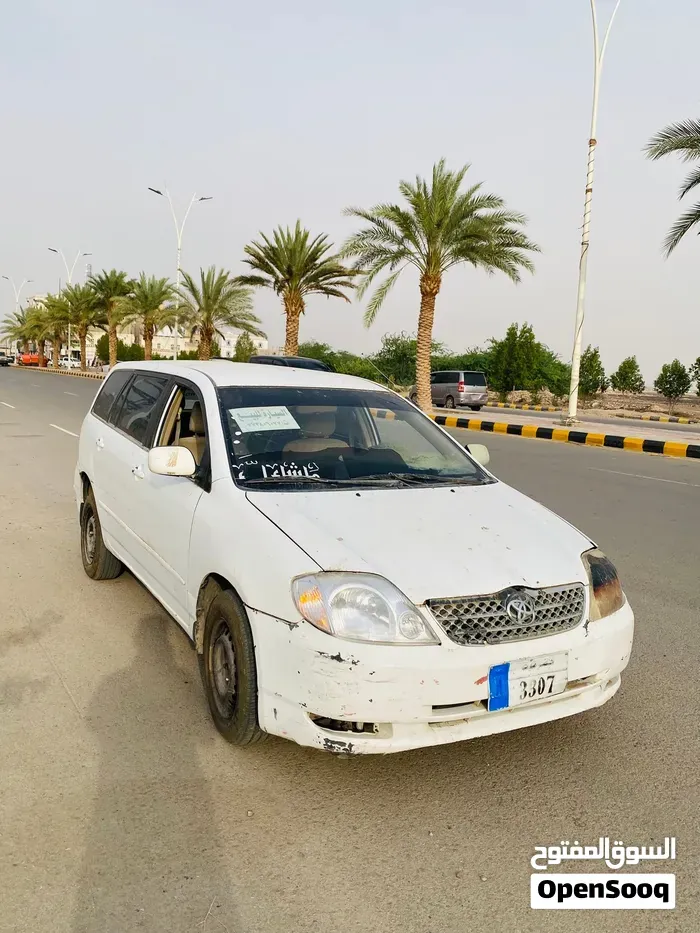Toyota Corolla 2004 photo 2