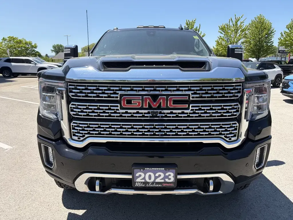 GMC Sierra 2500Hd 2023 photo 3