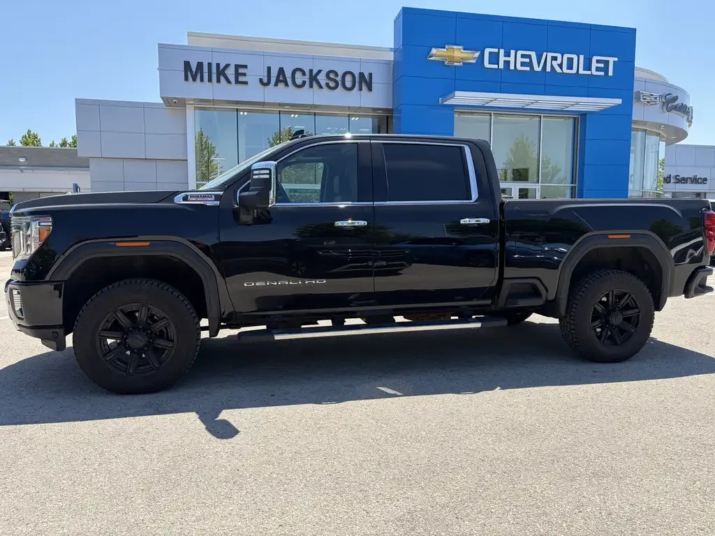 GMC Sierra 2500Hd