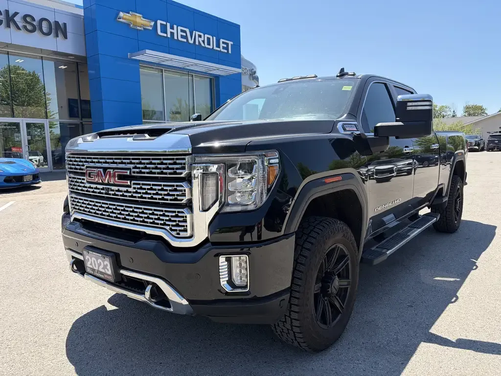 GMC Sierra 2500Hd 2023 photo 2