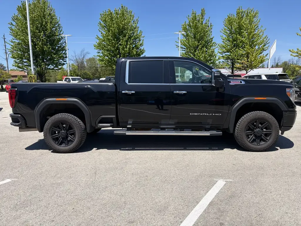 GMC Sierra 2500Hd 2023 photo 5