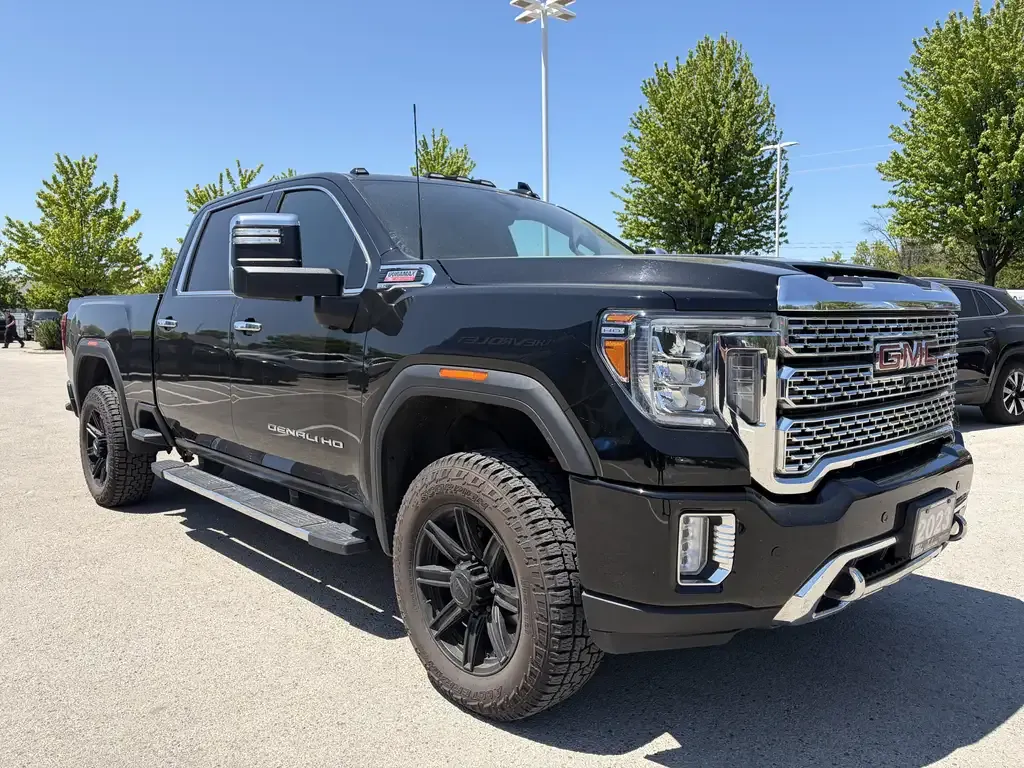 GMC Sierra 2500Hd 2023 photo 4