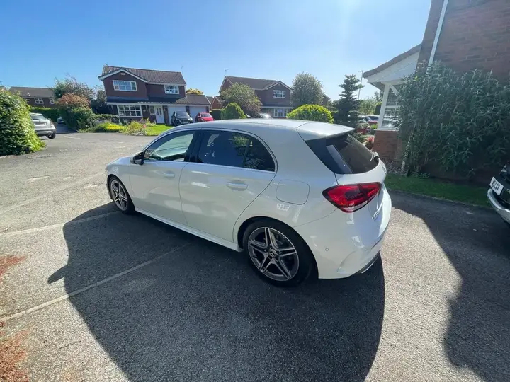 Mercedes-Benz A-Class 2020 photo 4