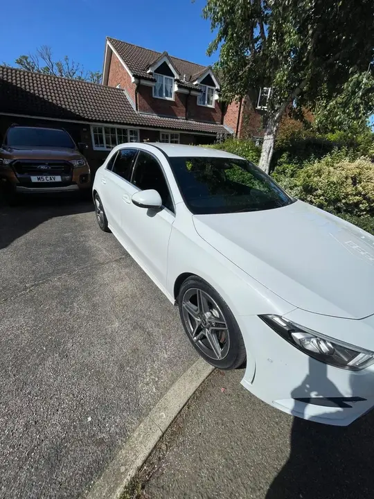 Mercedes-Benz A-Class 2020 photo 2
