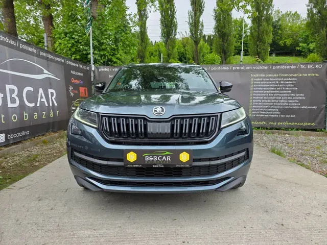 Skoda Kodiaq 2020 photo 2