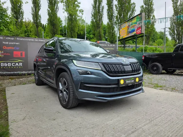Skoda Kodiaq 2020 photo 3