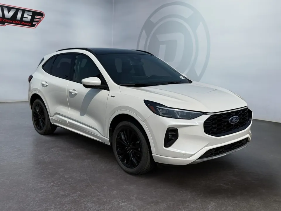 Ford Escape 2025 photo 3