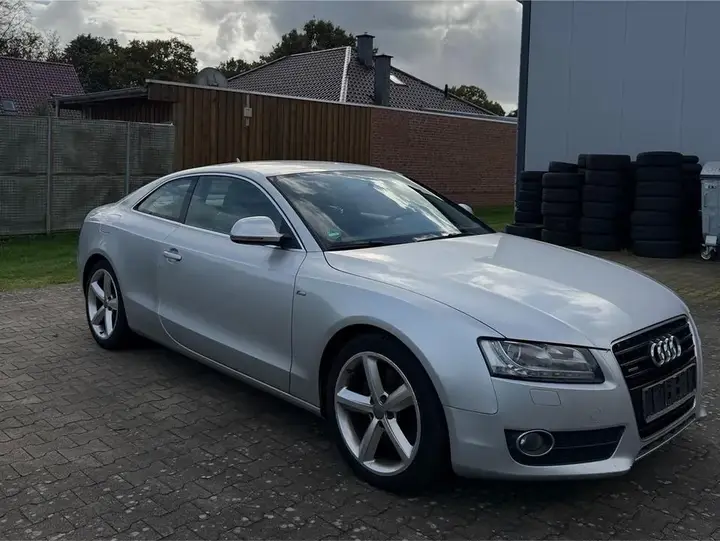 Audi A5 Coupé