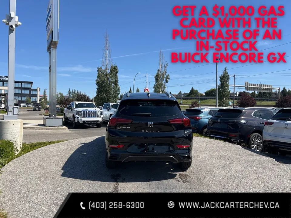 Buick Encore Gx 2026 photo 5