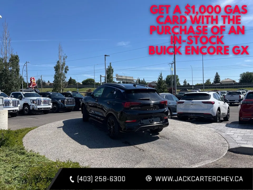 Buick Encore Gx 2026 photo 4
